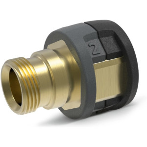 Коннектор садовый Karcher Adapter 2 (4.111-030.0)