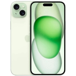 Apple iPhone 15 Plus, 512GB Green MD
