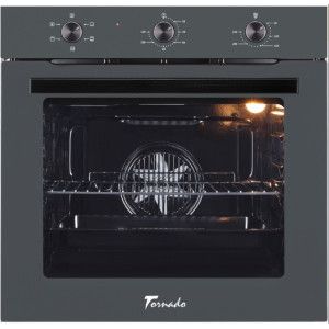 Cuptor electric Tornado TRCB-75100 M GREY
