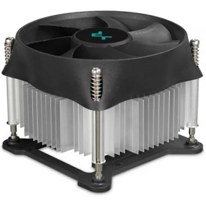 DEEPCOOL Cooler Theta 20 PWM 1700, Socket 1700, up to 95W, 100x100x25mm, 900~2400rpm, <17~32dBA, 42.8CFM, 4pin, PWM, Hydro Bearing, Screw&Back Plate inst., Aluminium Heatsink (36pcs/box)
