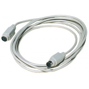 Кабель удлинитель PS/2 M/F, 3m